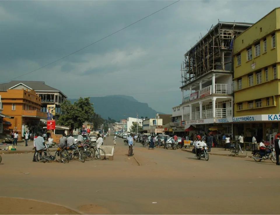 Uganda