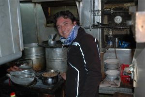 Geschafft – bin in der Küche ;)